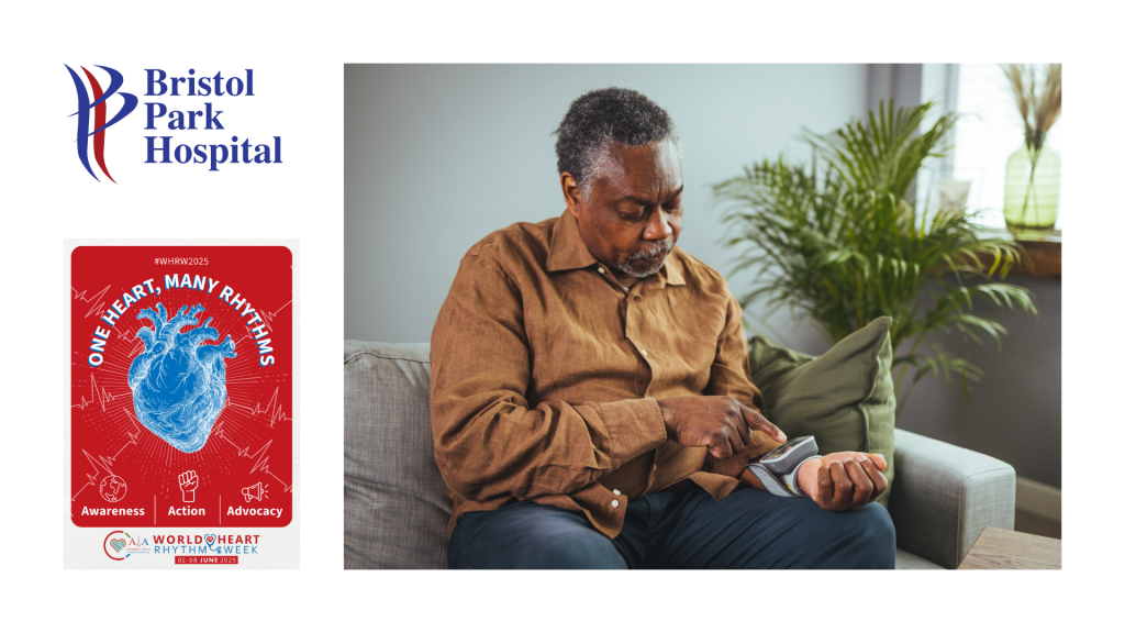 world heart rhythm week 2025