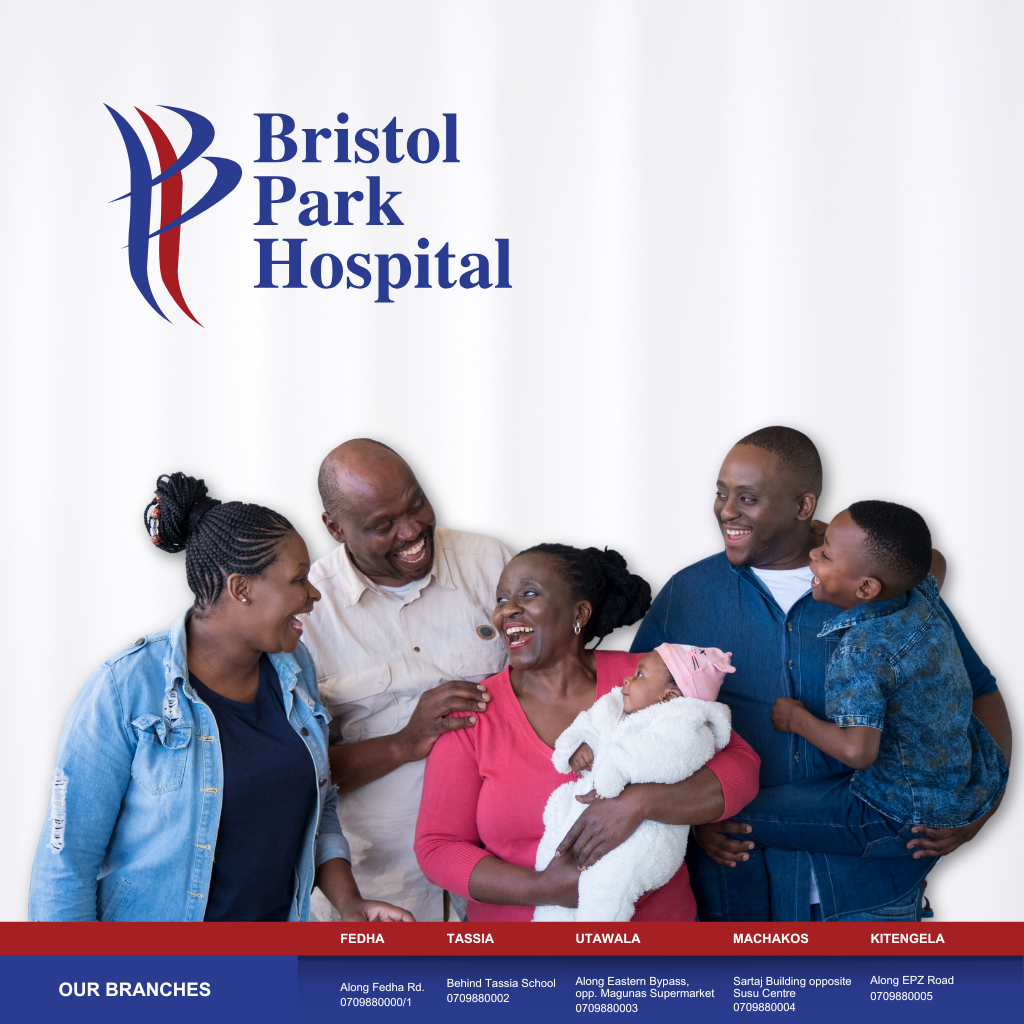 Bristol park hospital